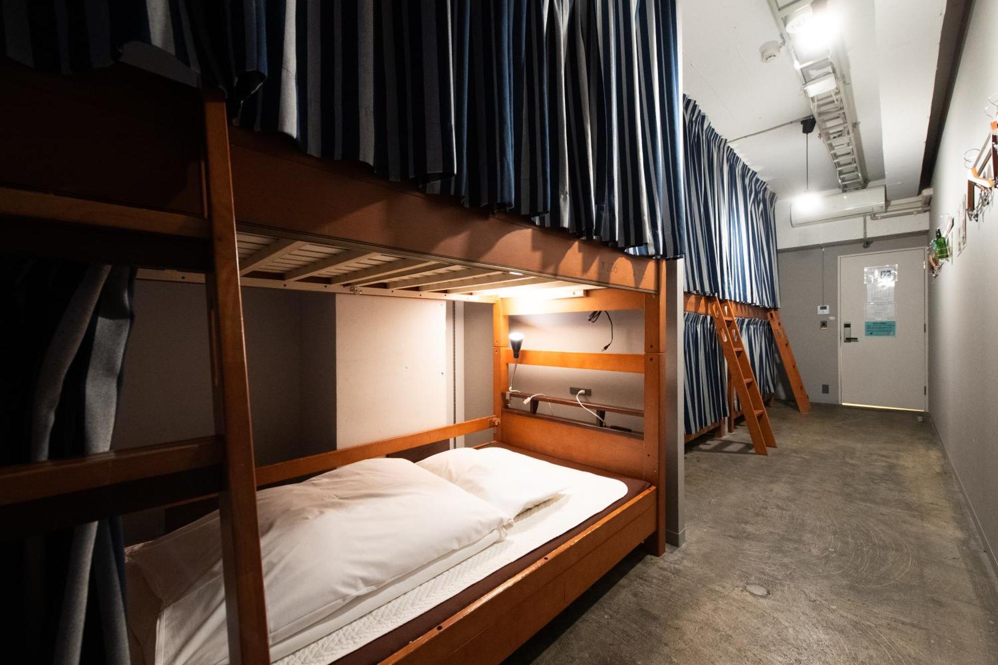 Imano Tokyo Hostel Exteriér fotografie