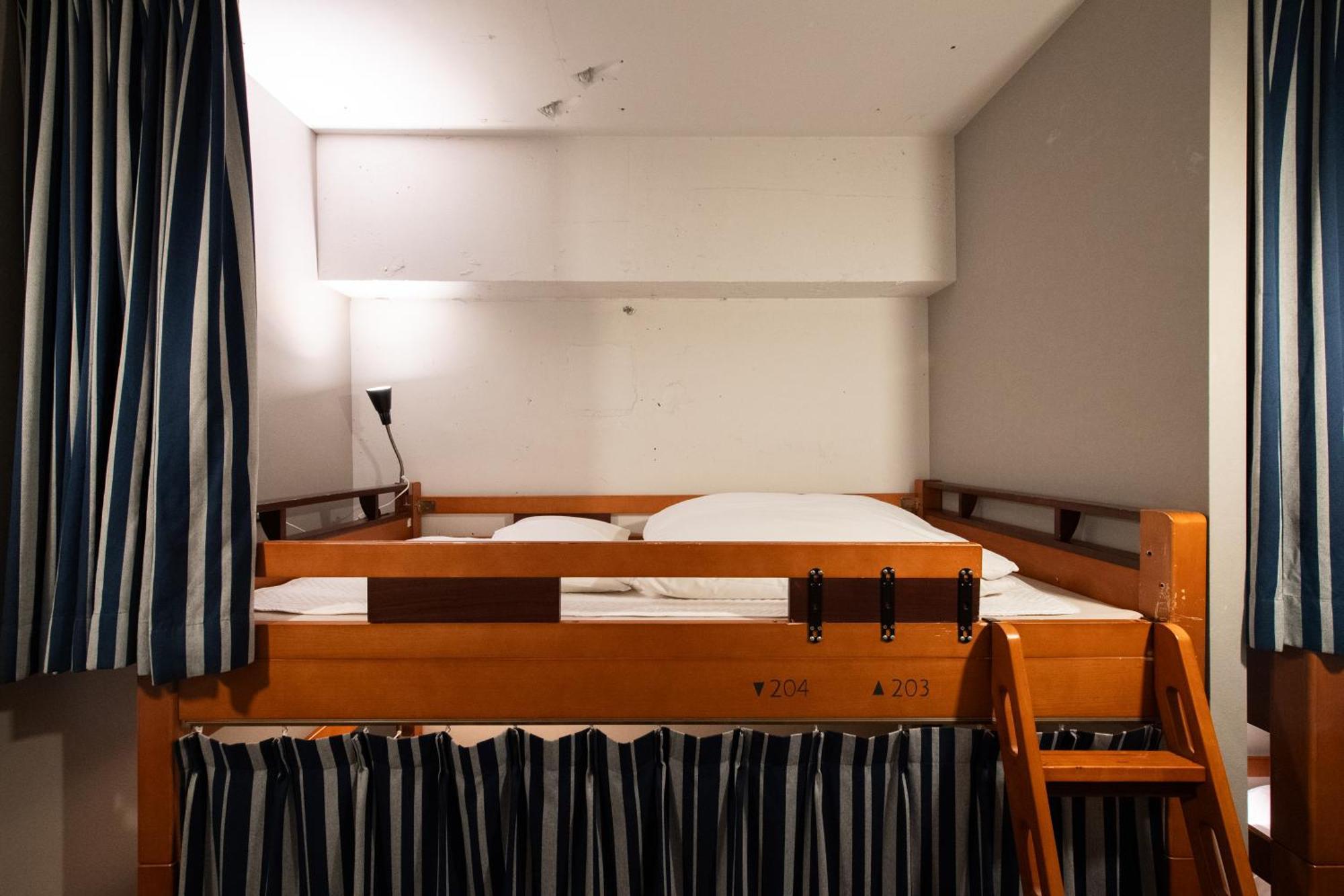 Imano Tokyo Hostel Exteriér fotografie