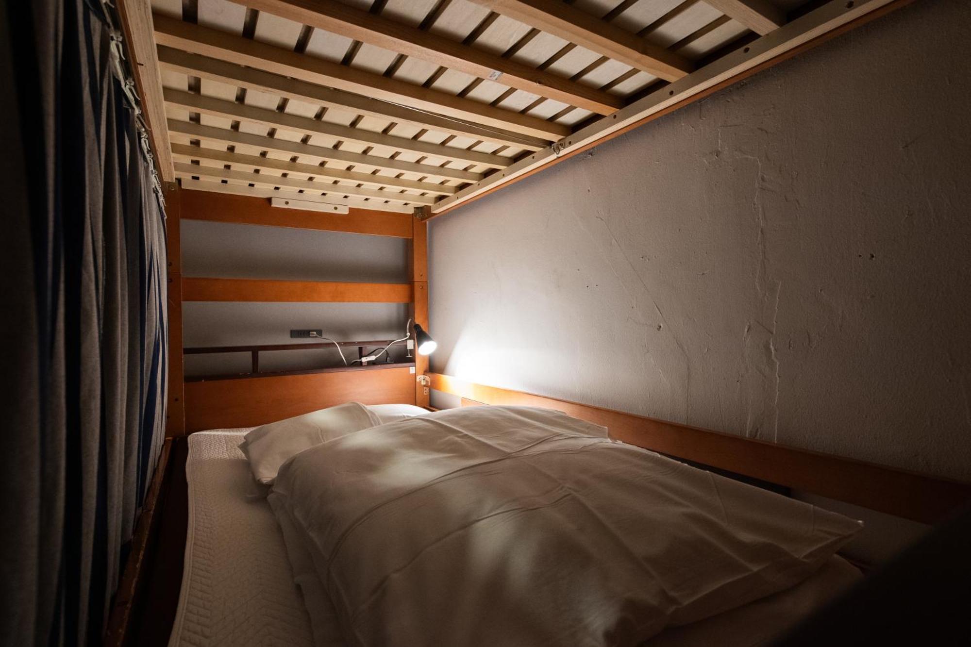 Imano Tokyo Hostel Exteriér fotografie
