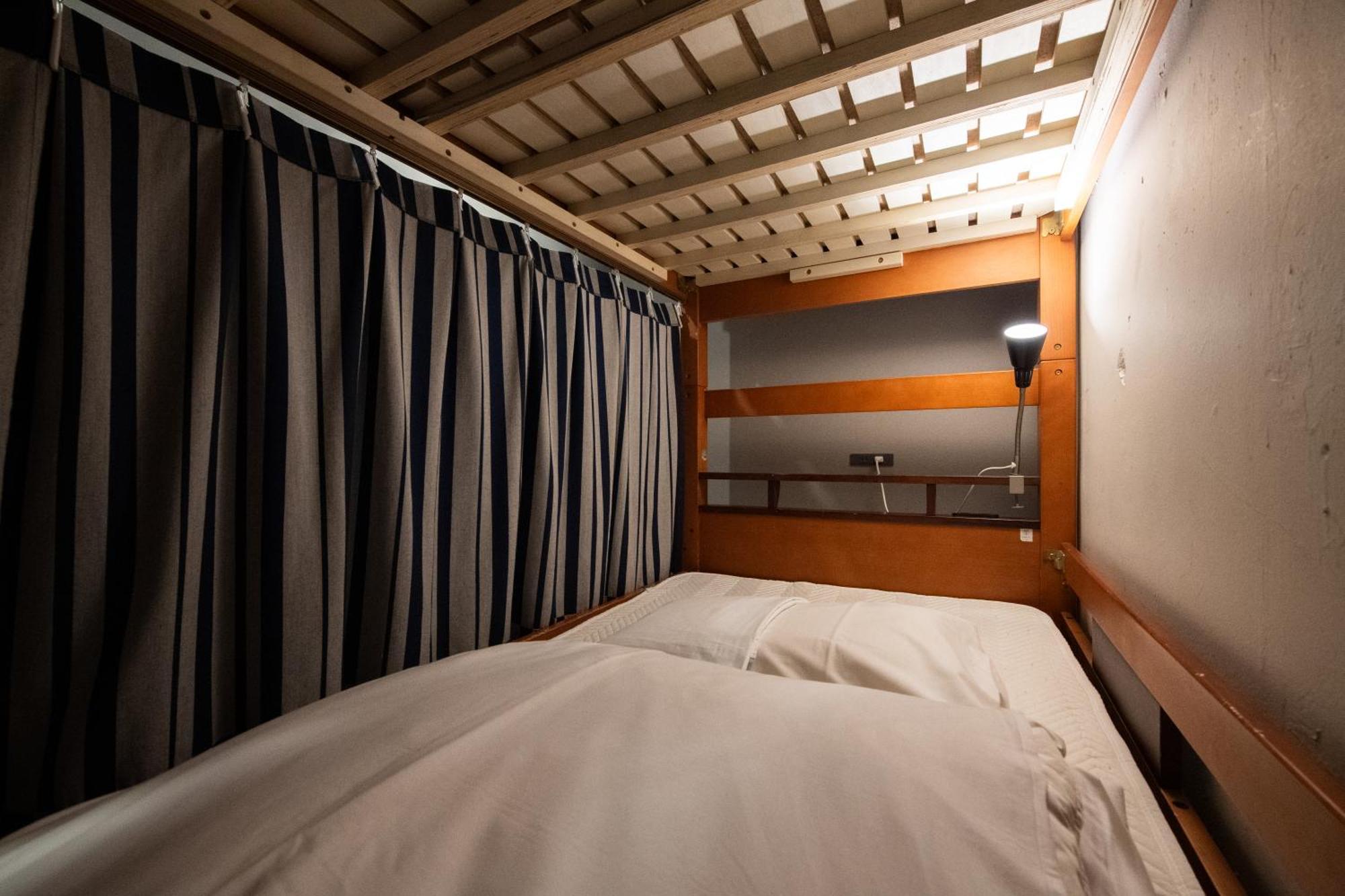 Imano Tokyo Hostel Exteriér fotografie