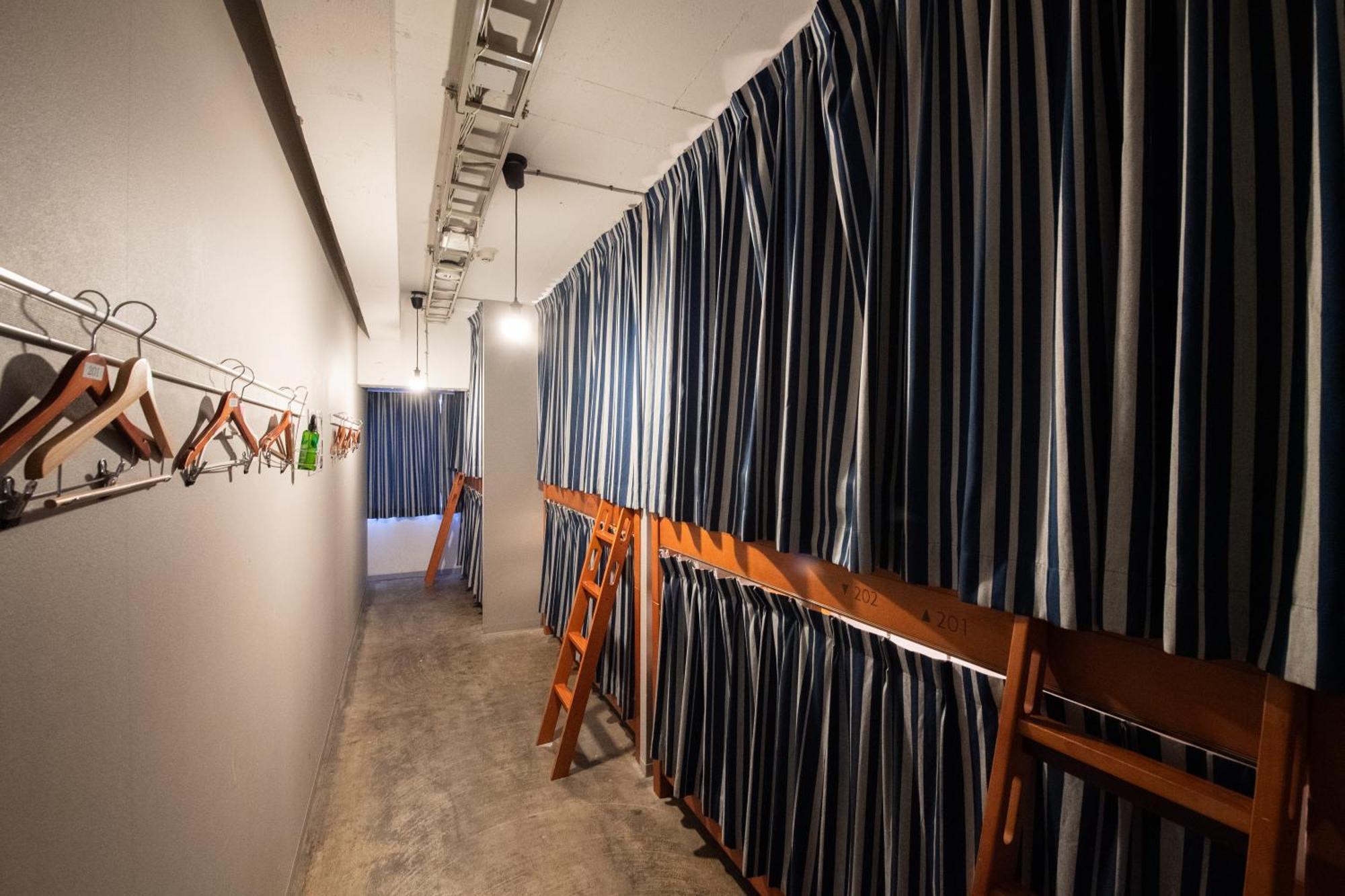Imano Tokyo Hostel Exteriér fotografie