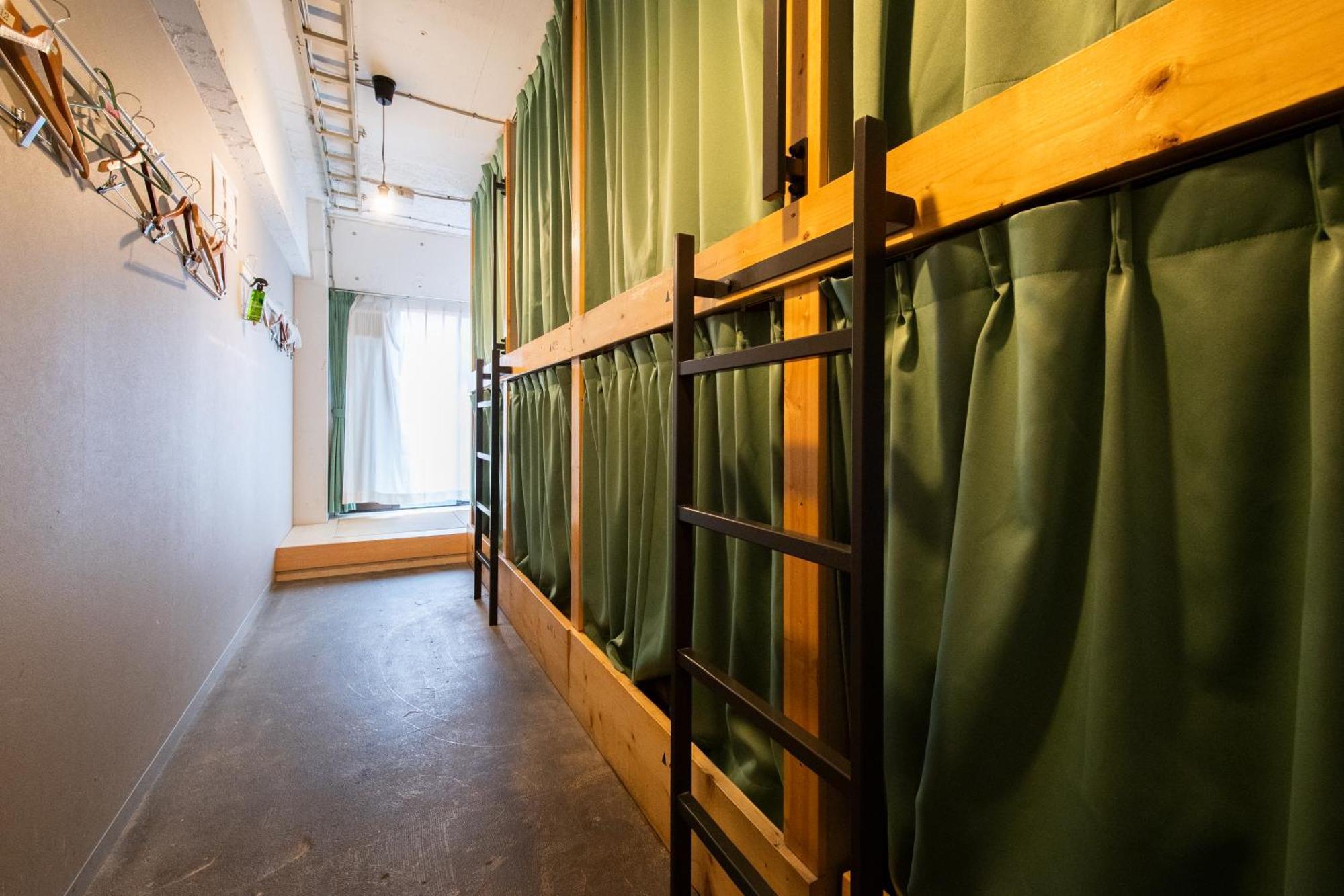 Imano Tokyo Hostel Exteriér fotografie