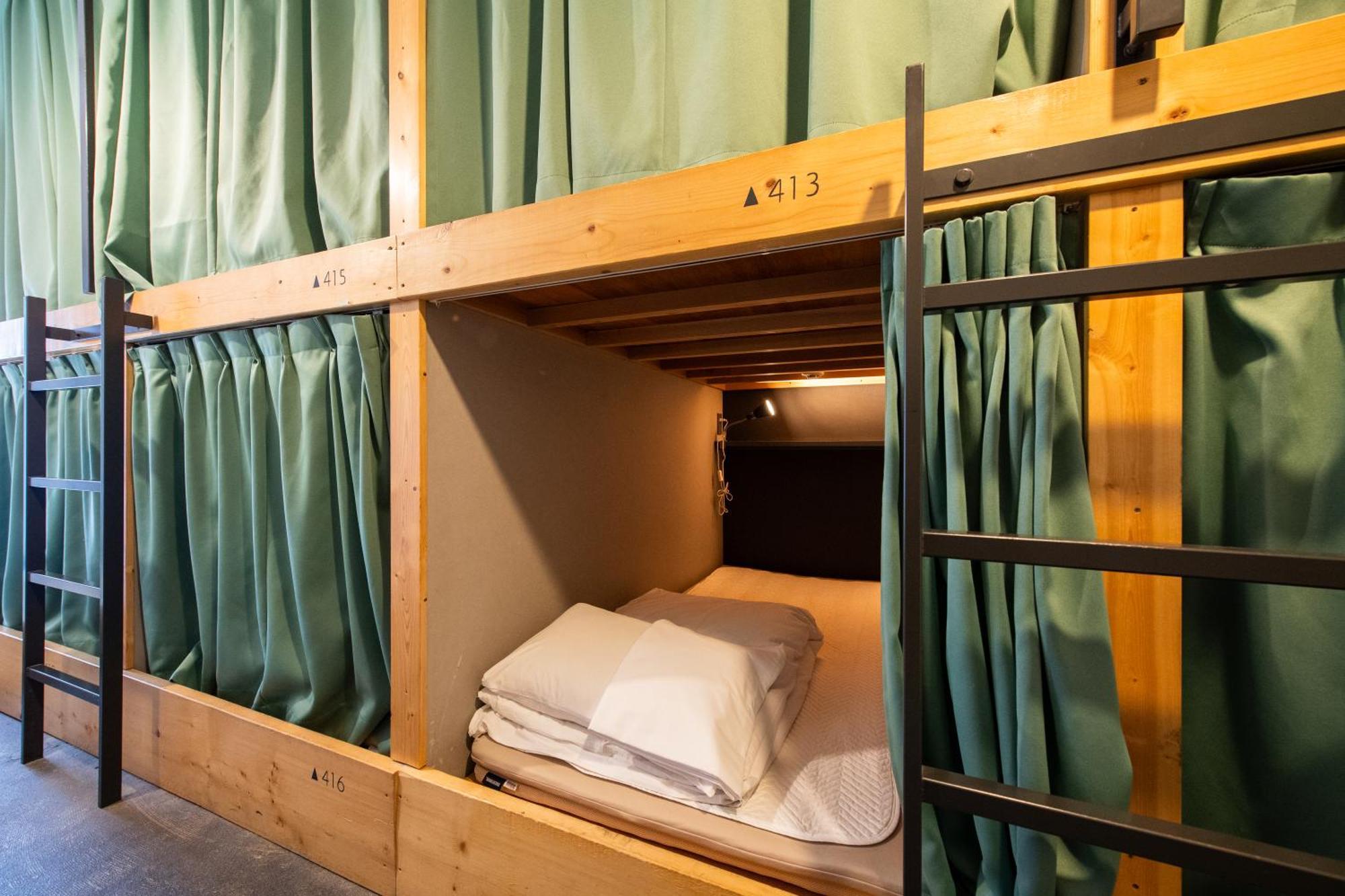 Imano Tokyo Hostel Exteriér fotografie