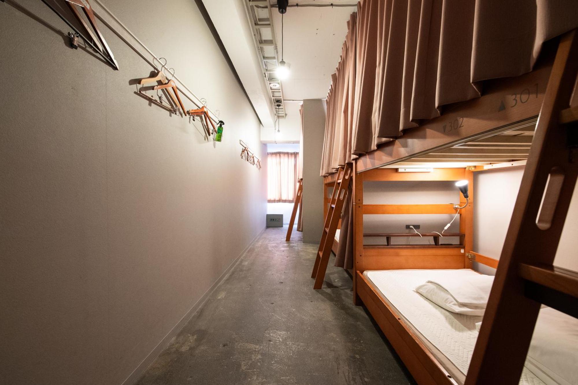 Imano Tokyo Hostel Exteriér fotografie