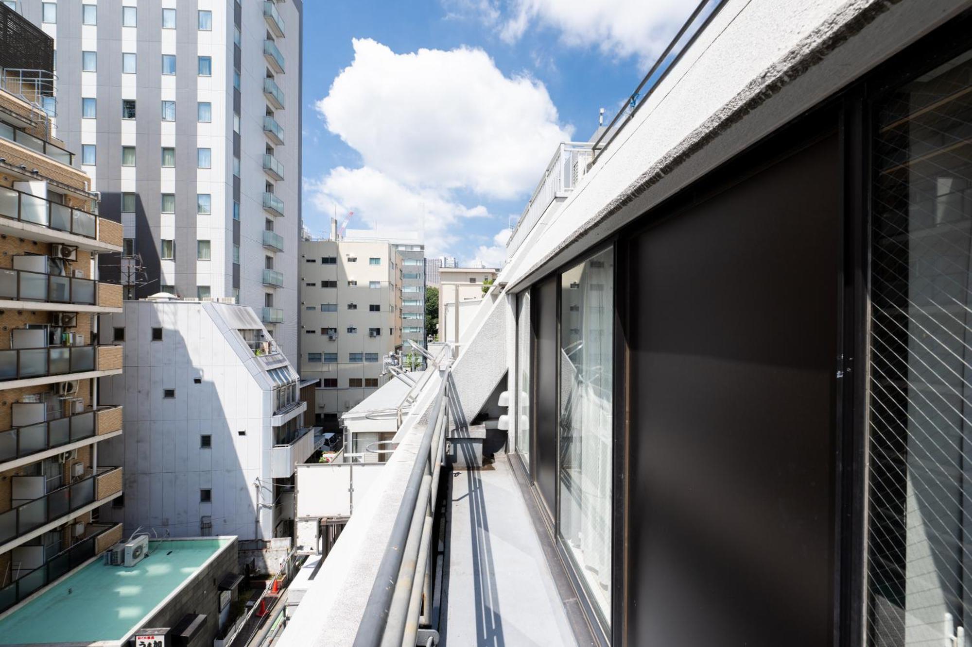 Imano Tokyo Hostel Exteriér fotografie