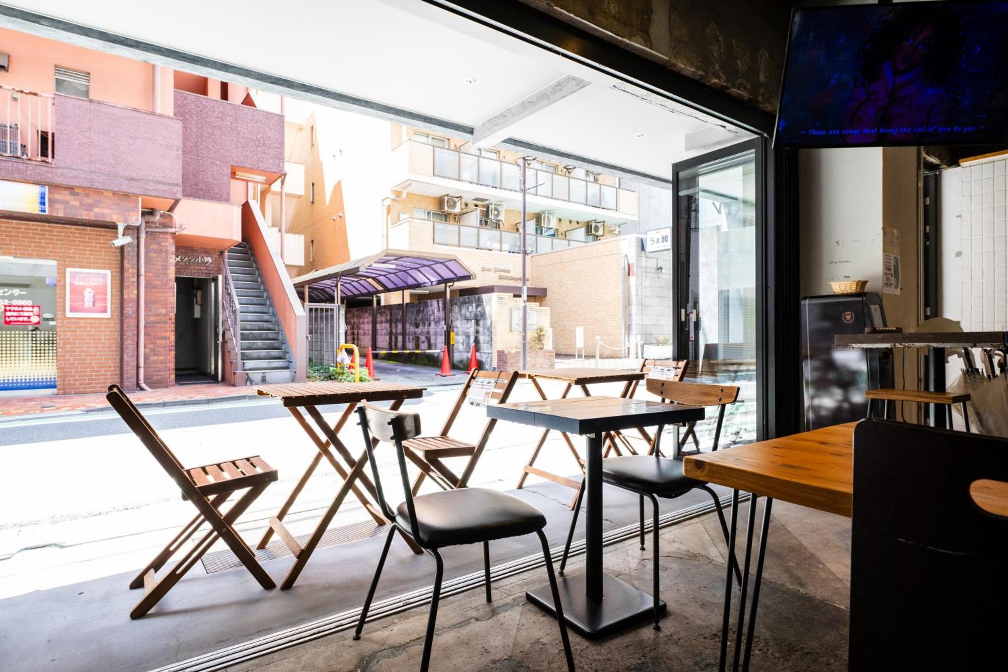 Imano Tokyo Hostel Exteriér fotografie