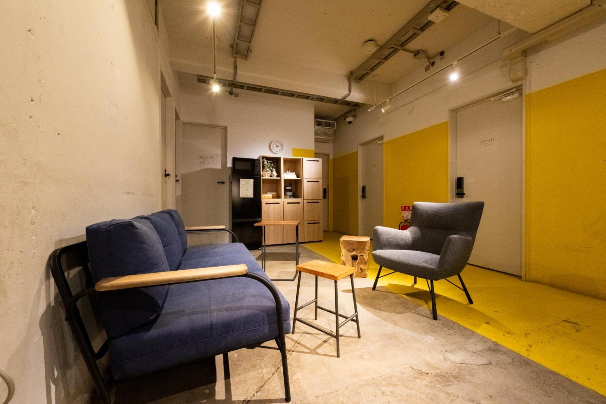 Imano Tokyo Hostel Exteriér fotografie