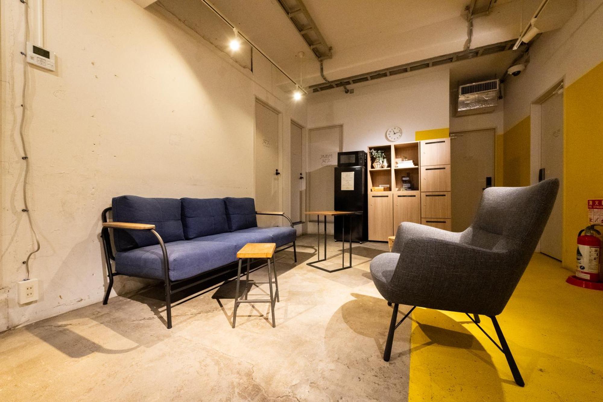 Imano Tokyo Hostel Exteriér fotografie