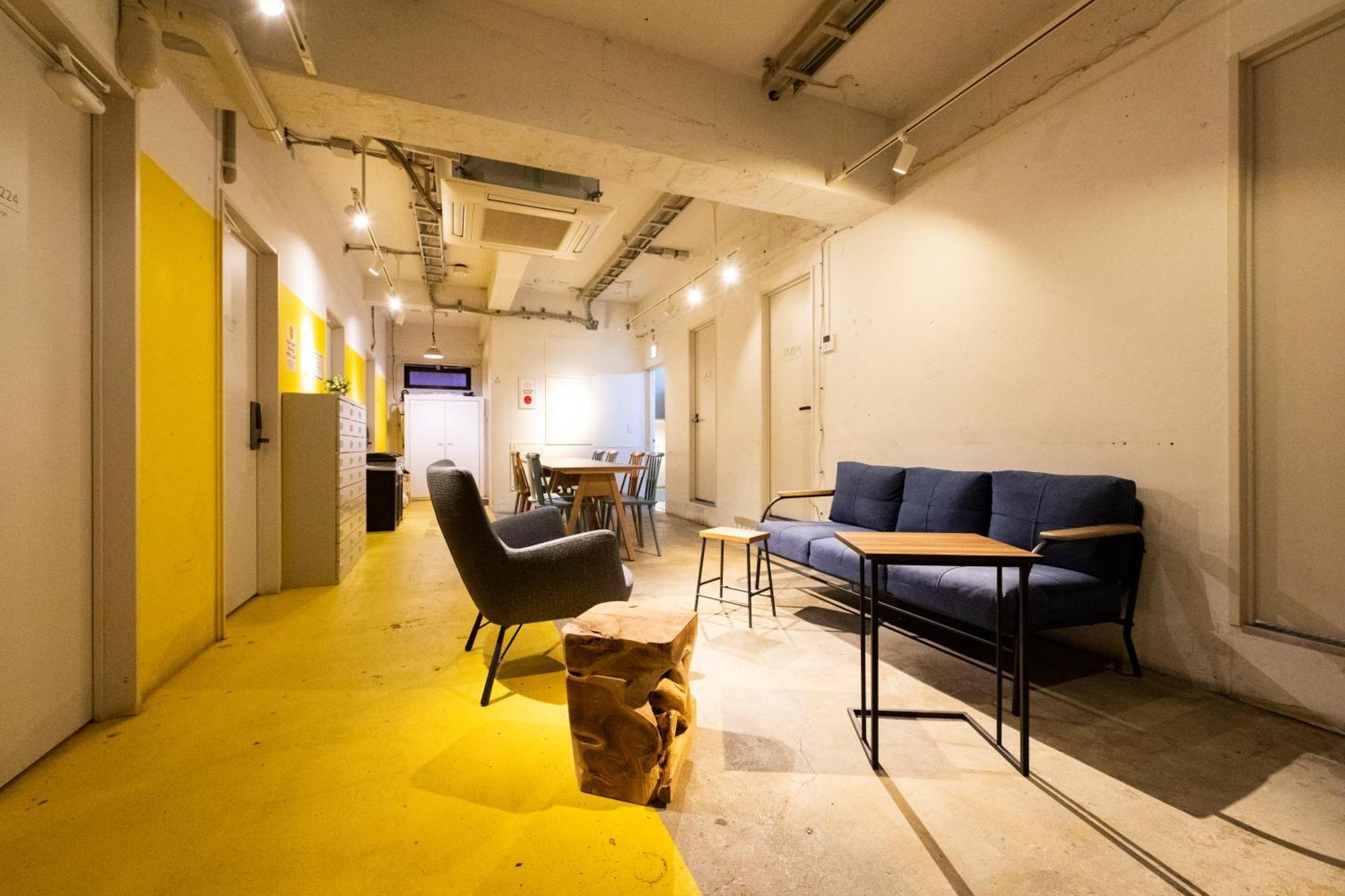 Imano Tokyo Hostel Exteriér fotografie