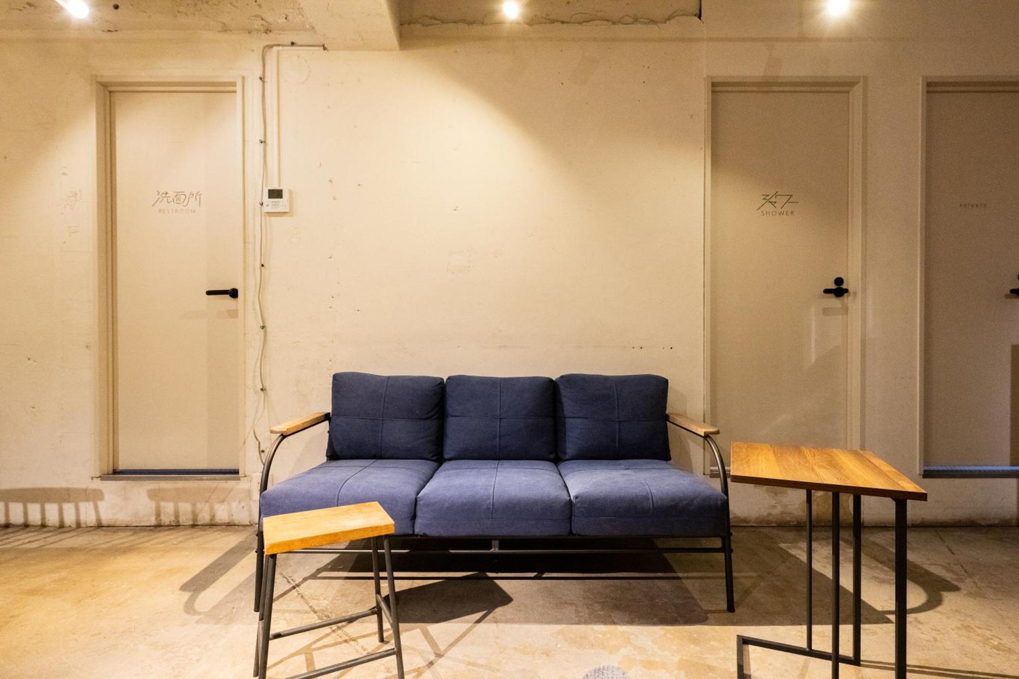 Imano Tokyo Hostel Exteriér fotografie
