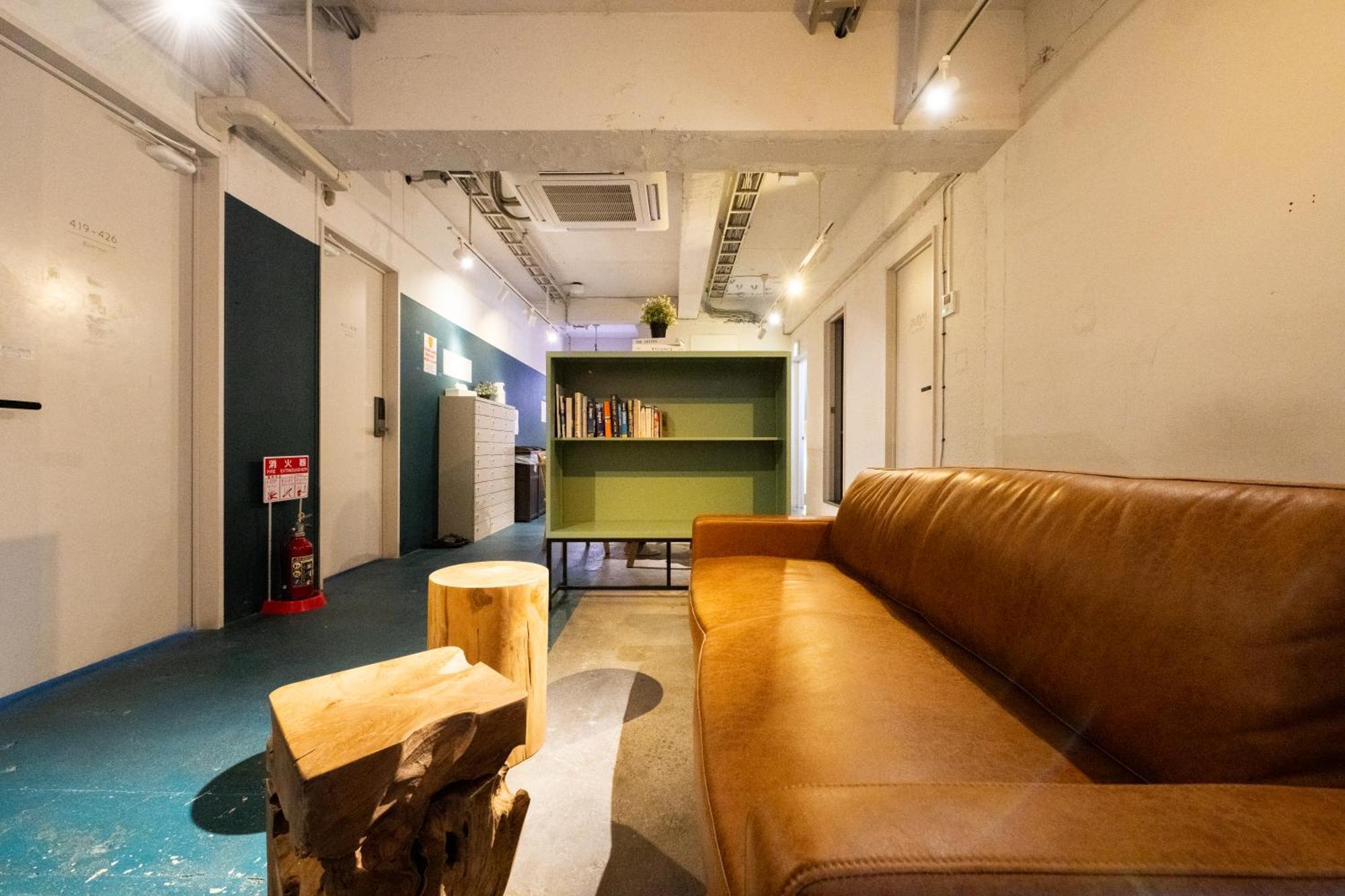 Imano Tokyo Hostel Exteriér fotografie