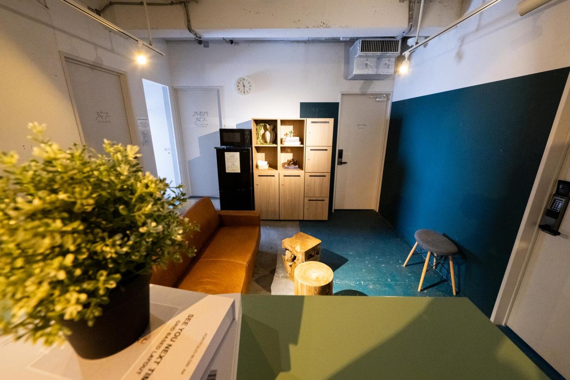 Imano Tokyo Hostel Exteriér fotografie