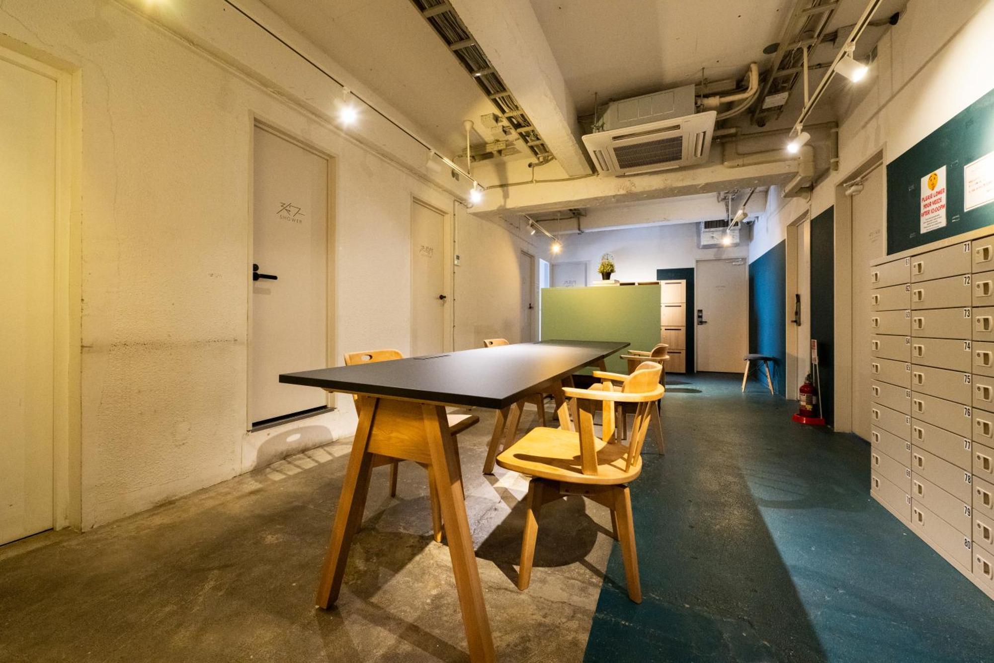 Imano Tokyo Hostel Exteriér fotografie