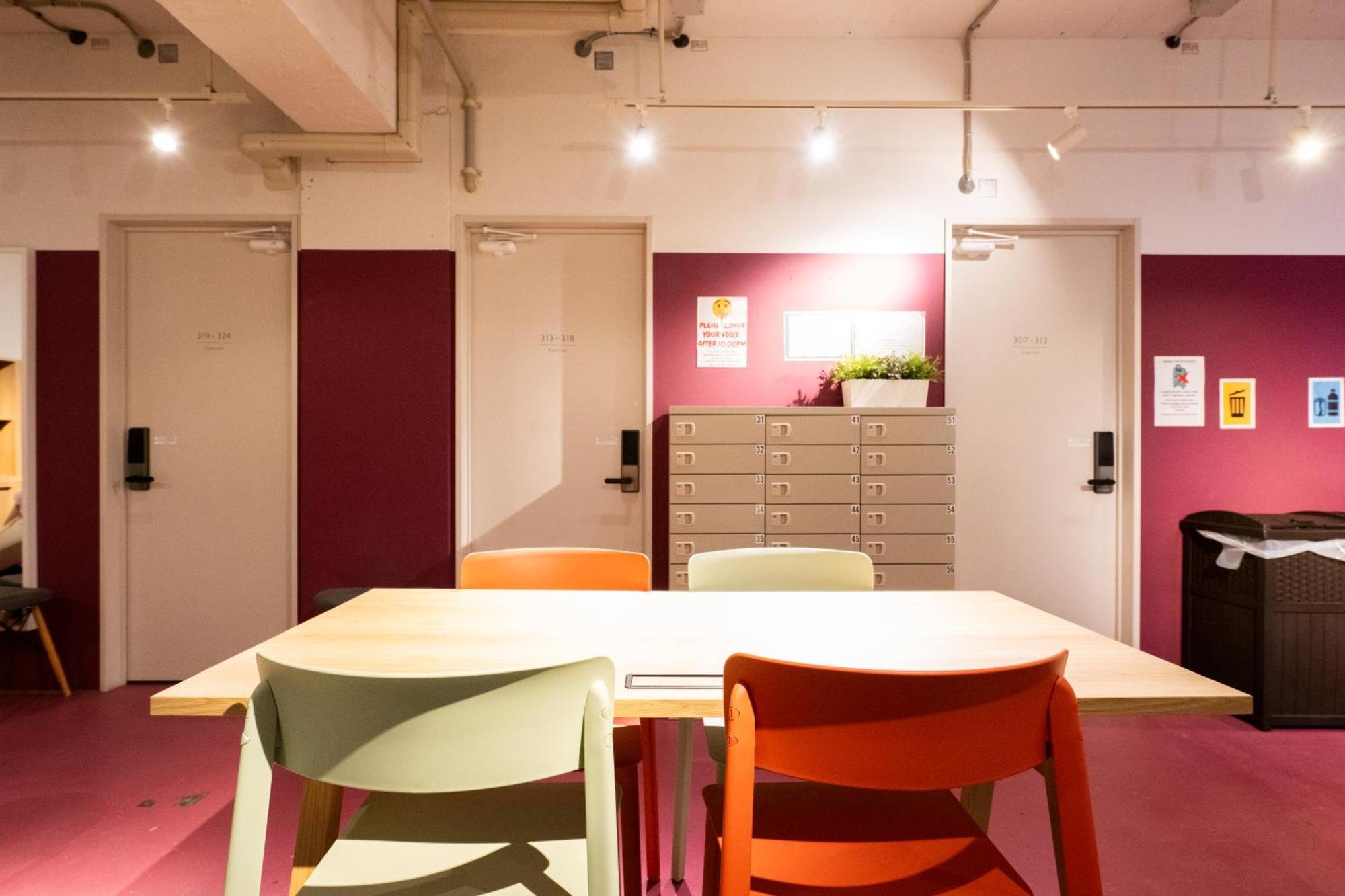 Imano Tokyo Hostel Exteriér fotografie