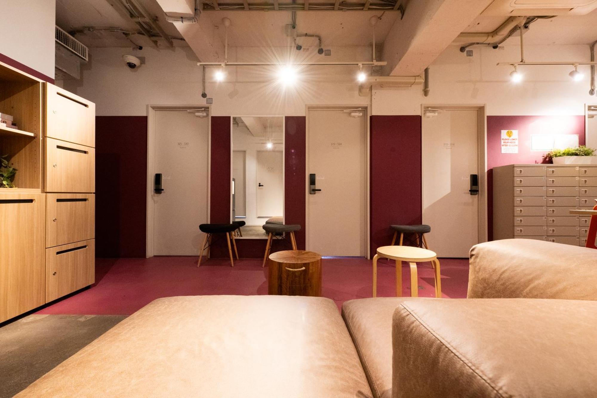 Imano Tokyo Hostel Exteriér fotografie