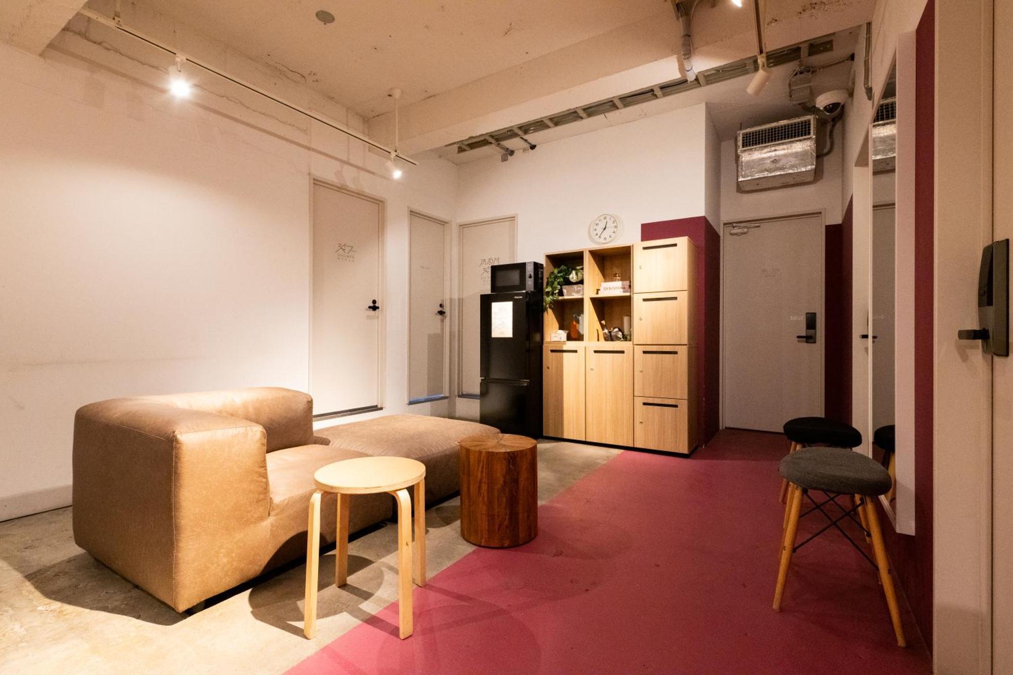 Imano Tokyo Hostel Exteriér fotografie