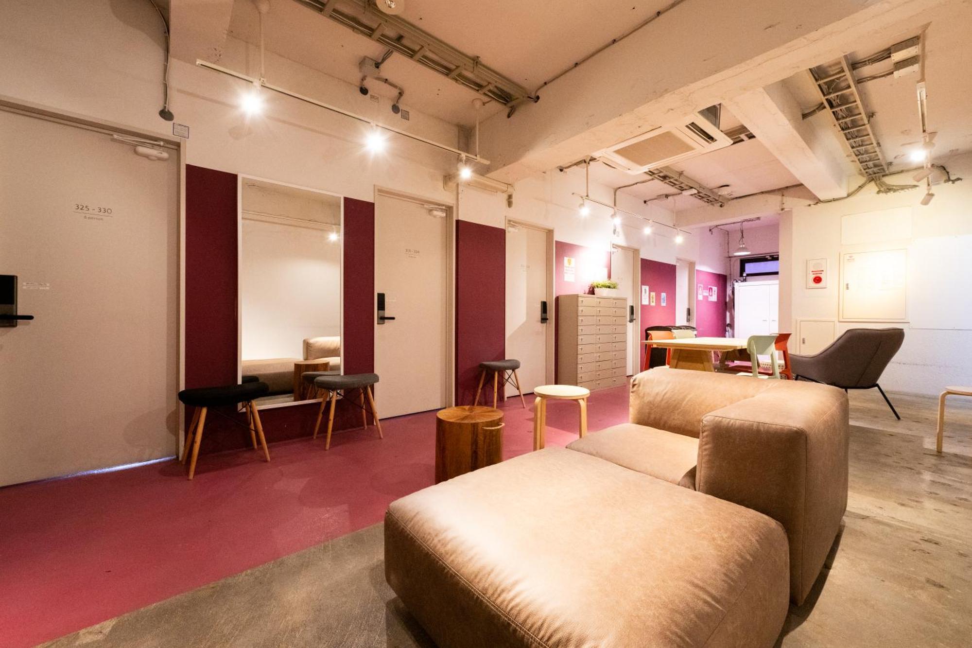 Imano Tokyo Hostel Exteriér fotografie